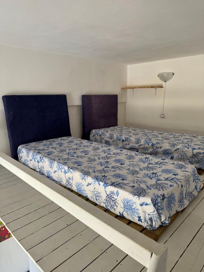 Ferienwohnung La Casa Di Baia Bacoli Exterior foto